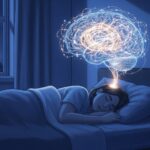 Sleep for better memory with brain pathways forming during rest