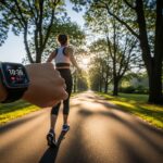 6-6-6 walking trend morning brisk walk path