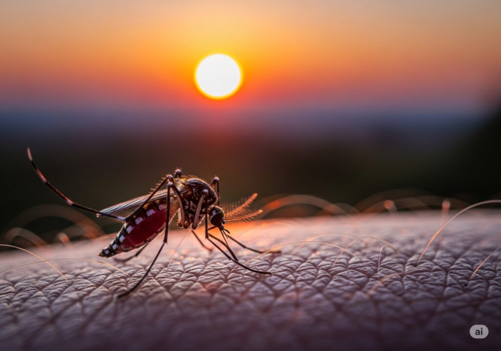 mosquito-borne diseases with no cure featured image
