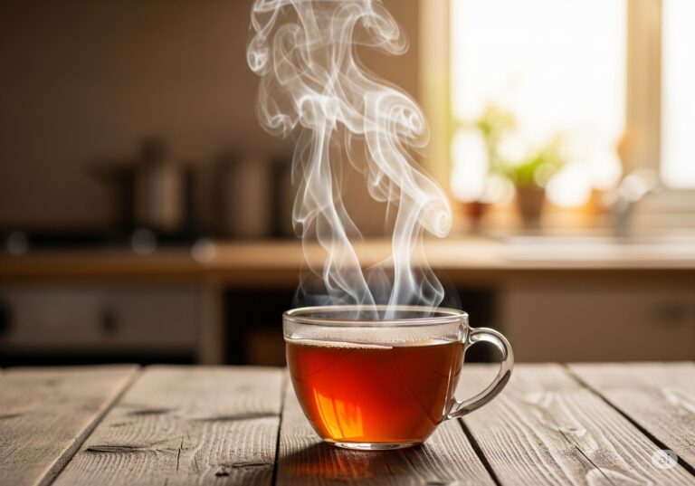 Hot drinks cancer risk from very hot tea