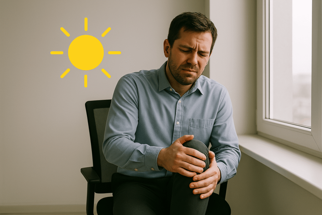 vitamin d deficiency