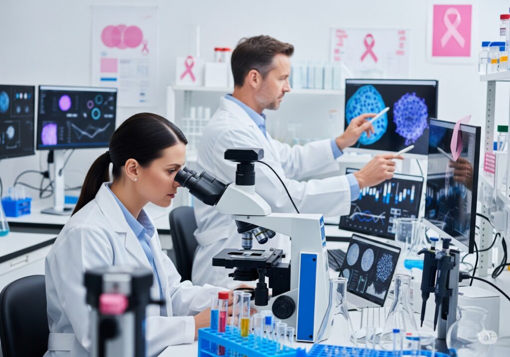 world breast cancer research day highlighting scientists and research