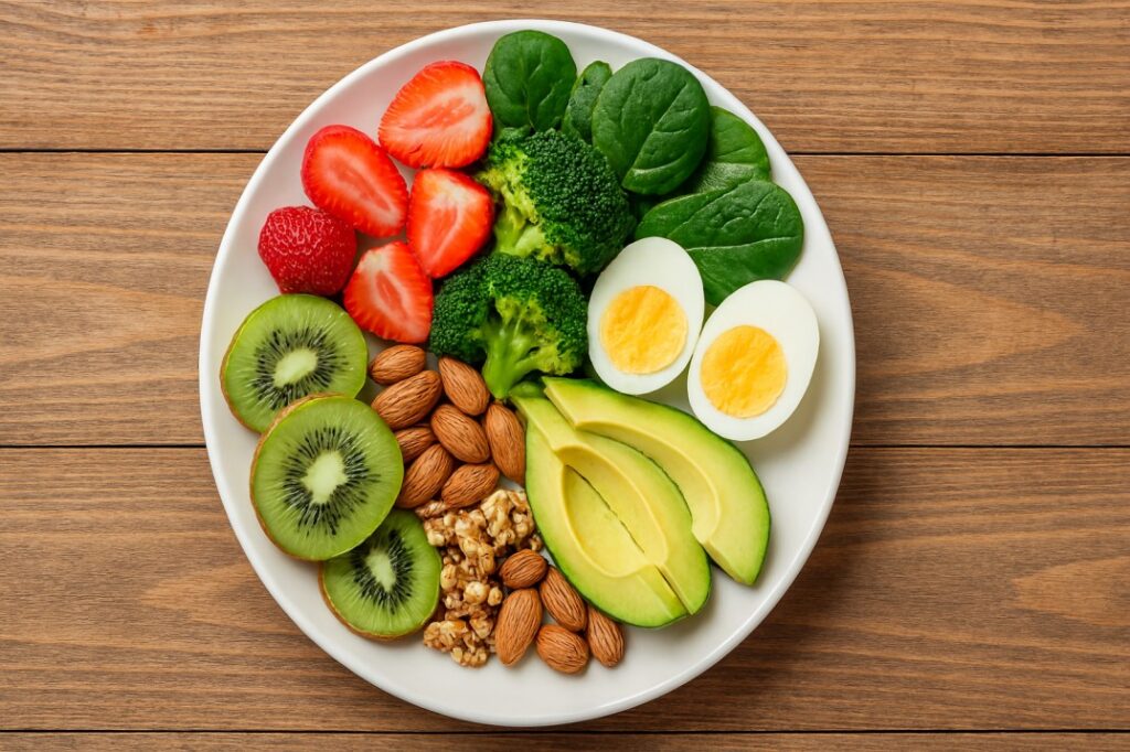Causes of hair fall due to skipping meals