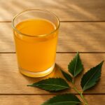 Neem and turmeric empty stomach health benefits