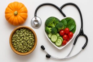 pumpkin seeds benefits for overall health and wellness