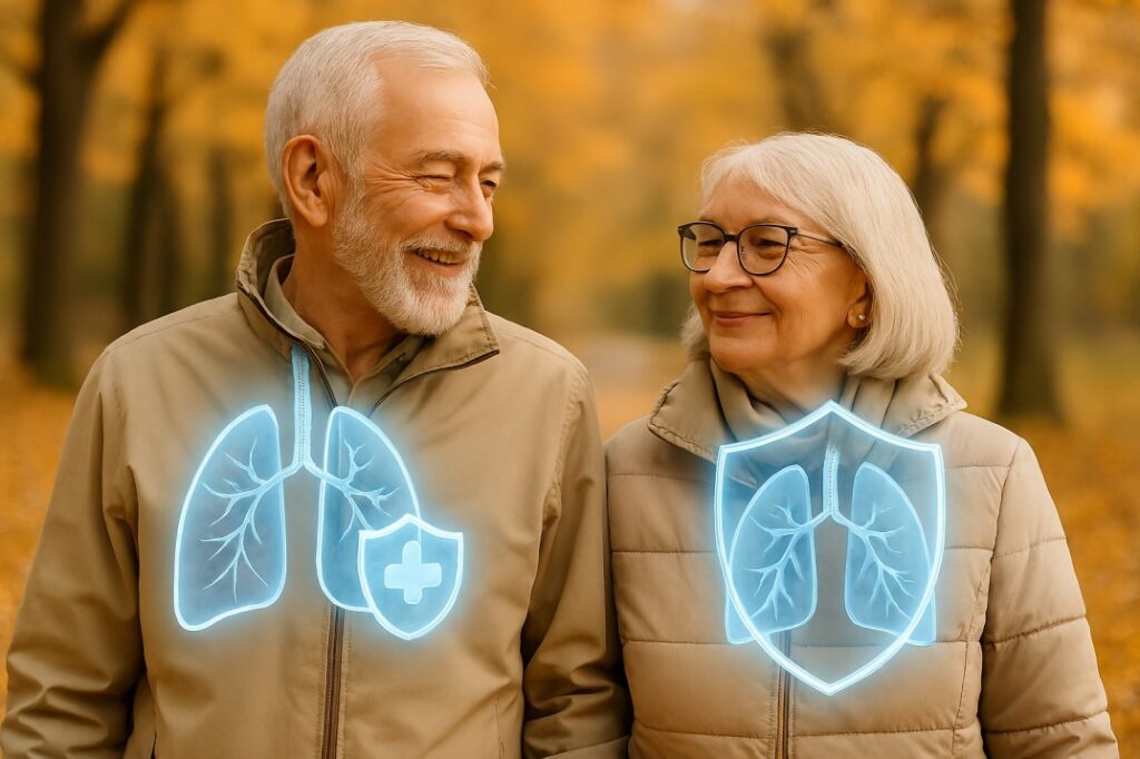 RSV protection from vaccines for people 60 and older