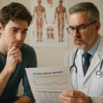 Undiagnosed diabetes in young adults medical checkup