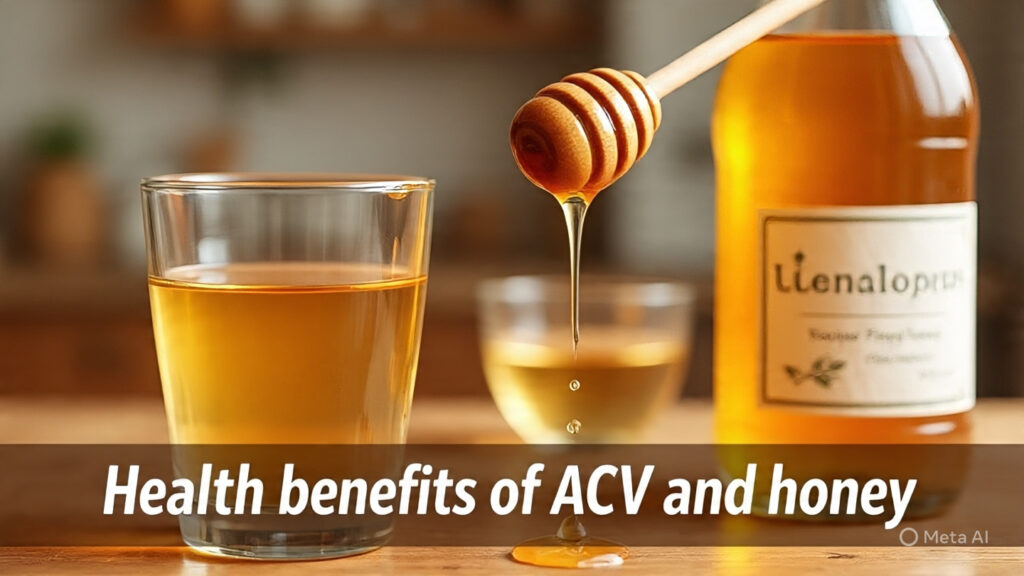 apple cider vinegar morning drink for weight loss