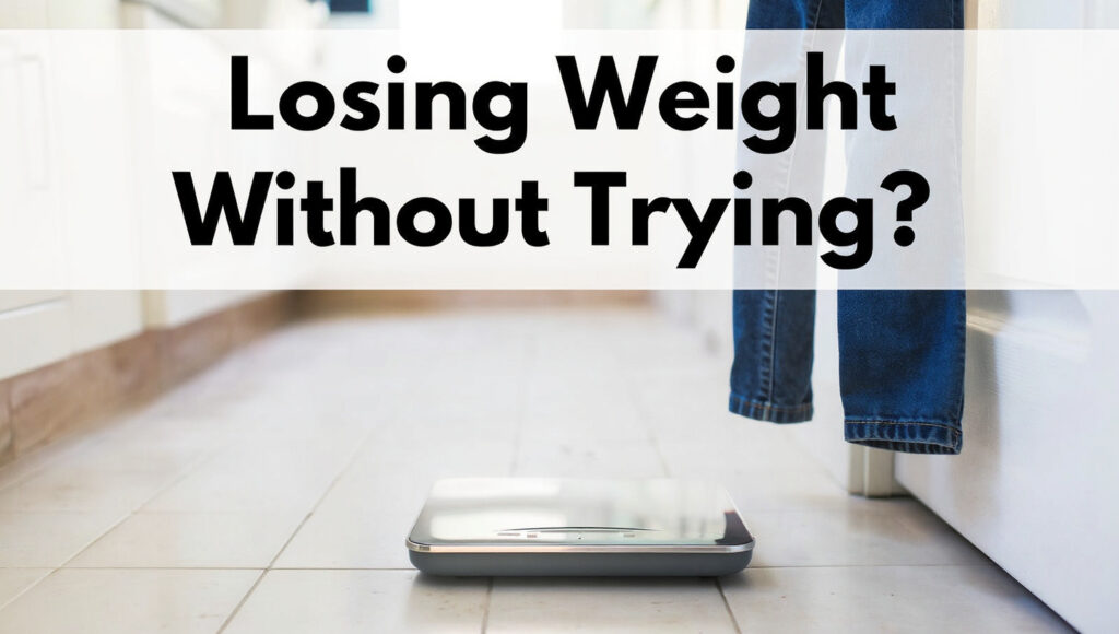 kidney cancer warning signs – unexplained weight loss symptom