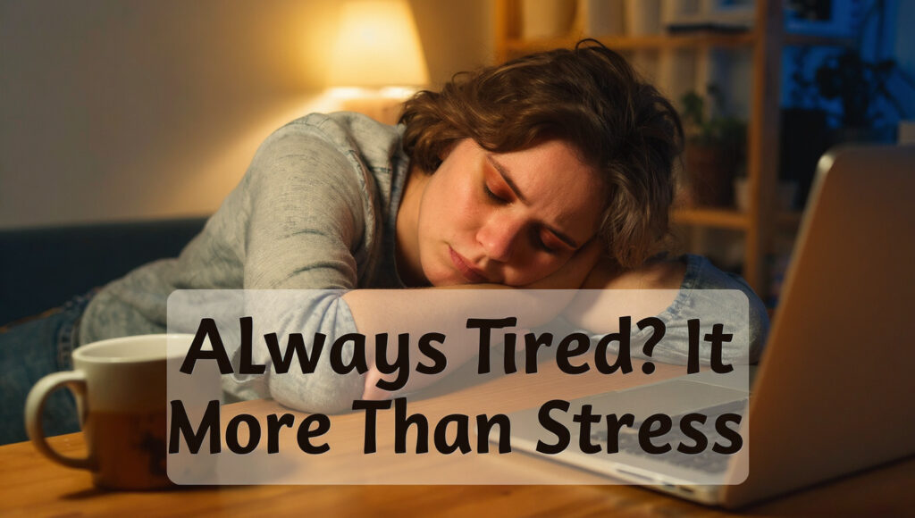 kidney cancer warning signs – constant fatigue as a red flag