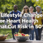 lifestyle changes for heart health that reduce disease risk