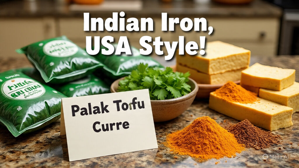 spinach iron content indian diet – indian-style spinach recipes for usa kitchens