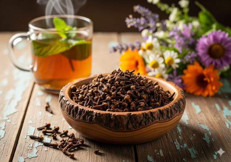 benefits of cloves to a woman – natural spice for women’s health