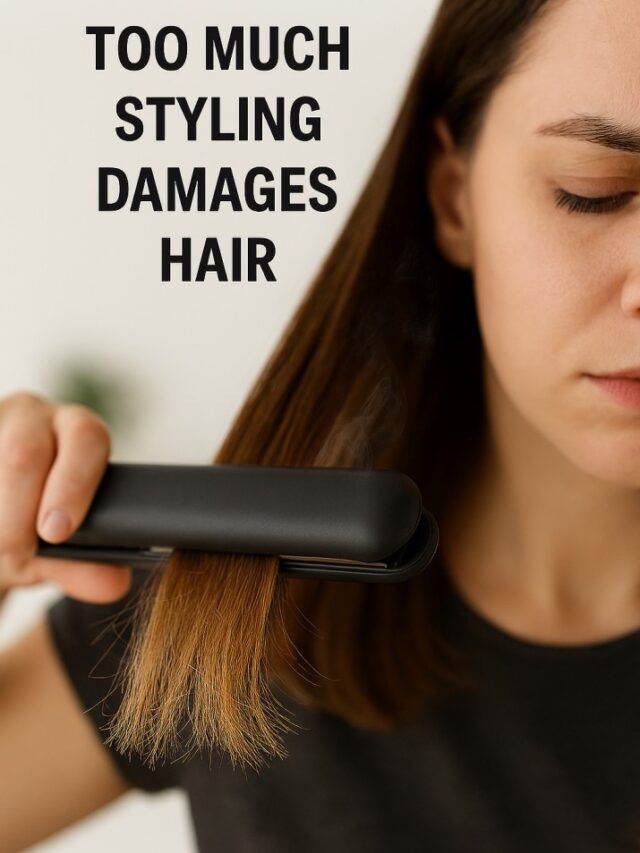 5 Major Causes of Hair Fall and How to Control Them