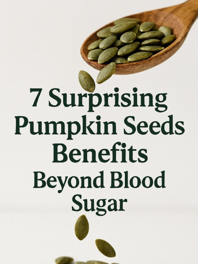 Unlock Pumpkin Seeds Benefits for Better Health Naturally