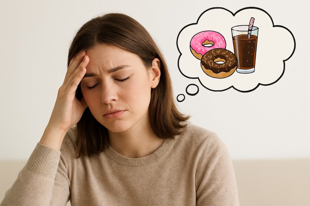 stop eating sugar for 30 days first week withdrawal symptoms