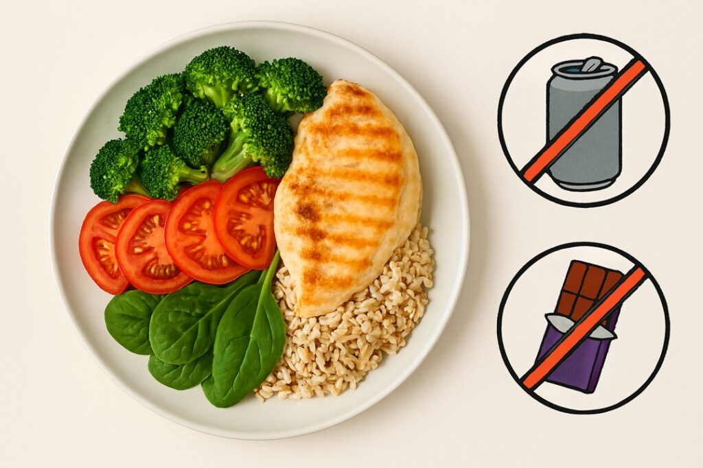 stop eating sugar for 30 days weight and energy benefits